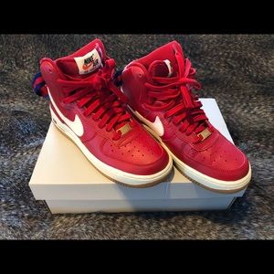 Nike Air Force 1 high tops